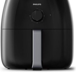 Philips Premium Airfryer XXL with Fat Removal Technology, Black, HD9630/98